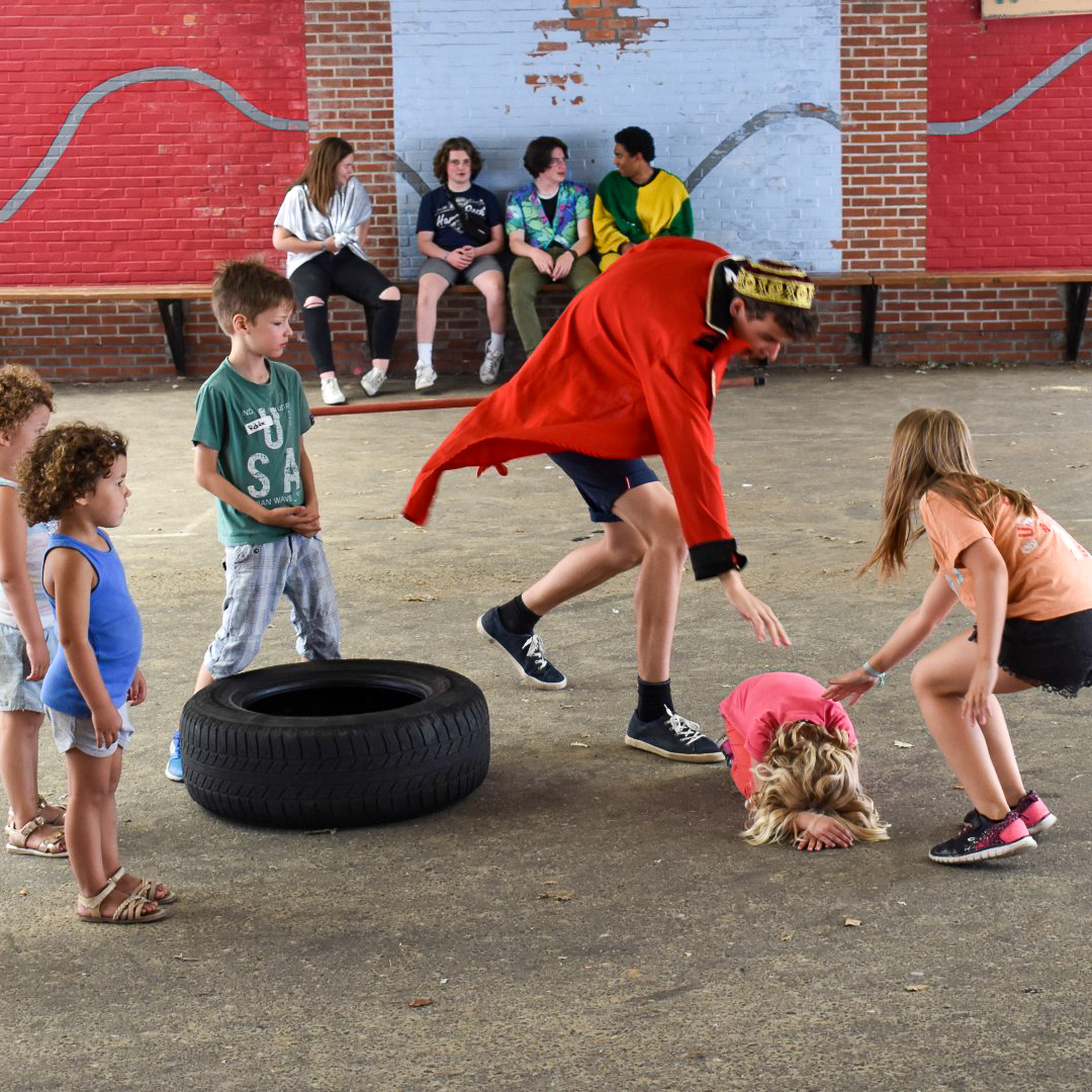 Speelplein_KwikKwak_kinderen_zomervakantie_paasvakantie_Brasschaat